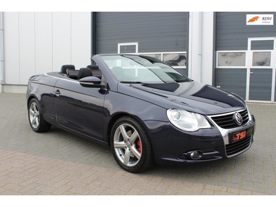 Volkswagen Eos 1.4 TSI 109DKM Zeer mooi!