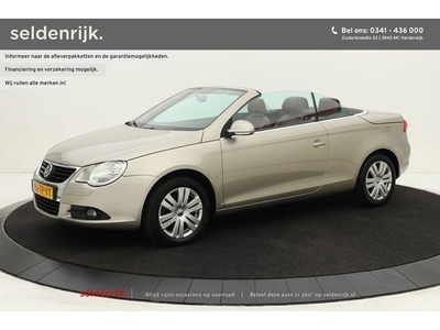 Volkswagen Eos 1.6 FSI 16V 115pk Airco Cruise control