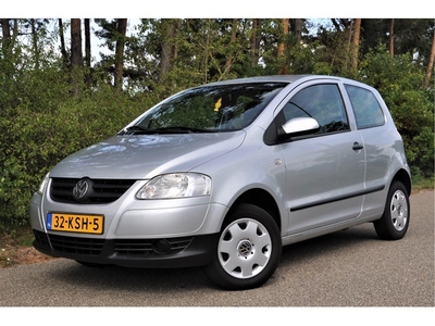 Volkswagen Fox 113.000 KM/STUURBEKRACHTIGING/STOEL EN STUUR