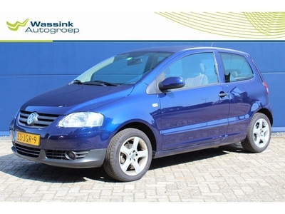 VOLKSWAGEN Fox 1.2 40KW Trendline