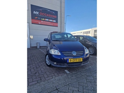 Volkswagen Fox 1.2 (VERKOCHT)