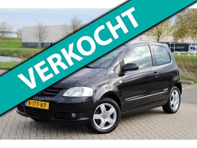 Volkswagen FOX 1.2 Comfortline l Airco l Elek Pak l LMV