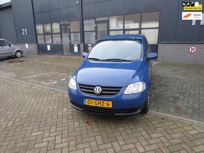 Volkswagen Fox 1.2 Trendline 2008 Airco 144.000KM APK