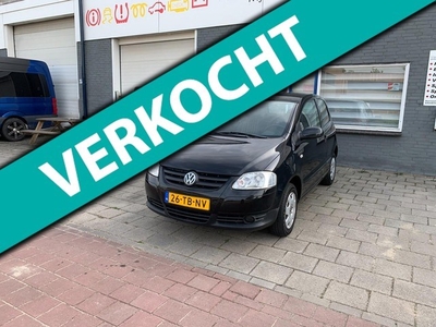 Volkswagen Fox 1.2 Trendline