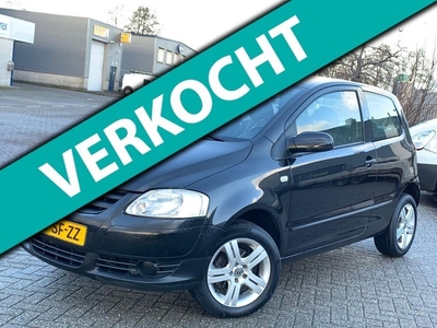 Volkswagen Fox 1.2 Trendline AIRCO l ELEK PAK l APK 01-2021