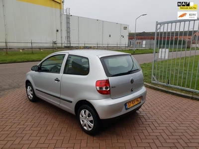 Volkswagen Fox 1.2 Trendline APK TOT 02-10-2020!