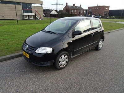 Volkswagen Fox 1.2 Trendline