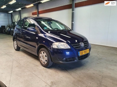 Volkswagen Fox 1.2 Trendline DAK, APK