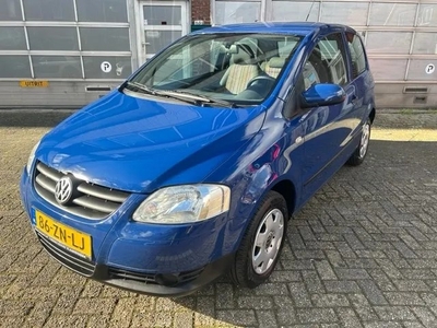 Volkswagen FOX VERKOCHT