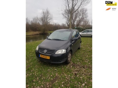 Volkswagen Fox 1.2 Trendline