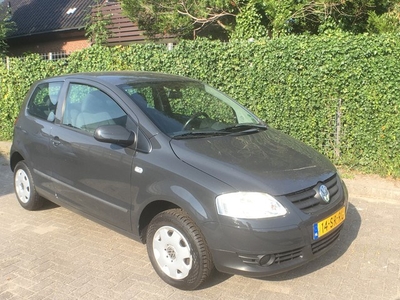 Volkswagen Fox 1.2 Trendline incl nieuwe apk, NAP, NL auto