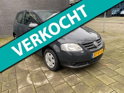 Volkswagen Fox 1.2 Trendline, NAP, Nette Auto!