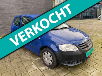 Volkswagen Fox 1.2 Trendline, NAP, Nette Auto