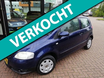 Volkswagen Fox 1.2 Trendline Nw Apk Garantie Top staat pdc