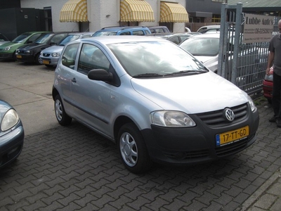 Volkswagen Fox 1.2 Trendline st bekr cv nap apk