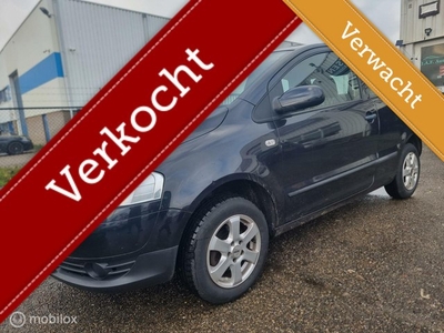 Volkswagen Fox 1.2 Trendline zuinig trekhaak