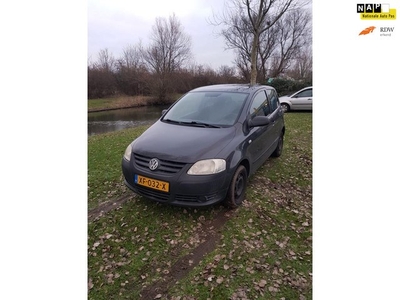 Volkswagen Fox 1.4 TDI Trendline