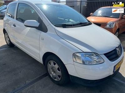 Volkswagen Fox 1.4 Trendline