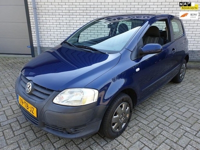 Volkswagen Fox 1.4 Trendline