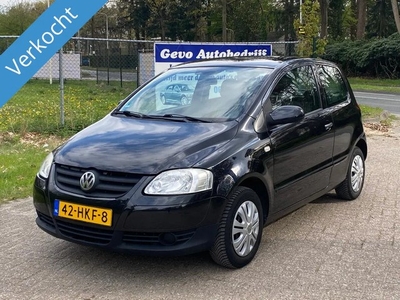 Volkswagen Fox Verkocht!