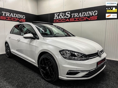 Volkswagen Golf 7.5 1.0 TSI 110pk Pano Navi Led 18inch