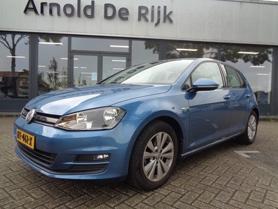 Volkswagen Golf 1.0 TSI 116PK DSG Navi, Clima ETC!