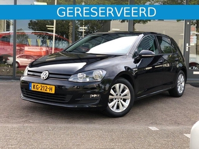 Volkswagen Golf 1.0 TSI BlueM Connected Series-VERKOCHT!!!