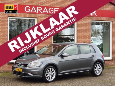 Volkswagen Golf 1.0 TSI Highline 110PK 5drs clima, cruise