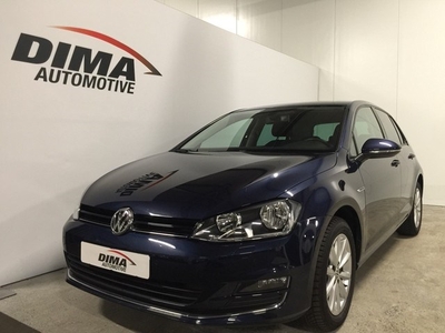 Volkswagen Golf 1.2 110pk Automaat Lounge Edition