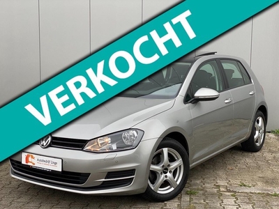 Volkswagen Golf 1.2 TSI 105 PK Pano Navi Camera Pdc!