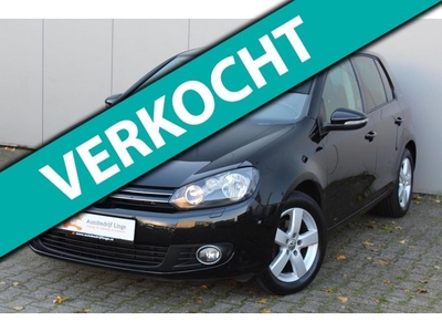 Volkswagen Golf 1.2 TSI 105 PK Team Airco Cruise Pdc!