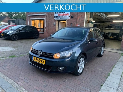 Volkswagen Golf 1.2 TSI 105pk BlueMotion Techn. Comfortline