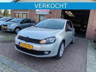 Volkswagen Golf 1.2 TSI 105pk BlueMotion Techn. Highline