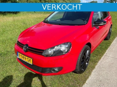 Volkswagen Golf 1.2 TSI 105pk BlueMotion Techn. Highline