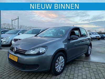 Volkswagen Golf 1.2 TSI 105pk BlueMotion Techn. Trendline