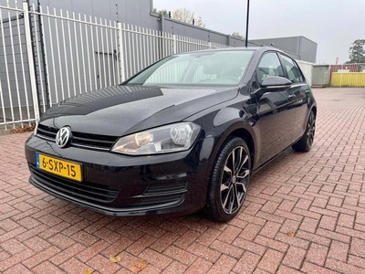 Volkswagen Golf 1.2 TSI 105pk Highline