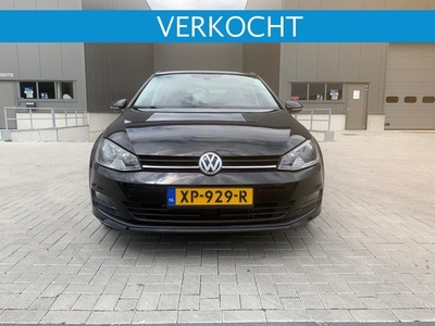 Volkswagen Golf 1.2 TSI 105pk Highline