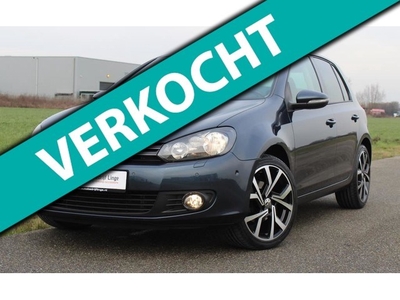 Volkswagen Golf 1.2 TSI / 105PK / PARKASSIST / DEALER / TOP!