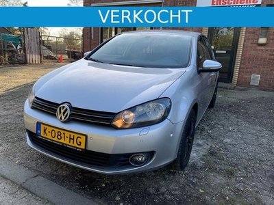 Volkswagen Golf 1.2 TSI 105pk Trendline