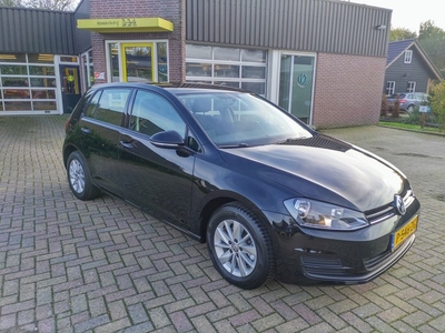 Volkswagen Golf 1.2 TSI 5drs, 4 cilinder, Cruise Control