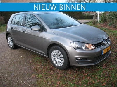 Volkswagen Golf 1.2 TSI 85pk Trendline