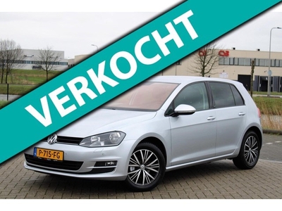 Volkswagen GOLF 1.2 TSI Allstar l Clima l PDC l Cruise Contr