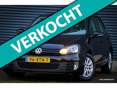 Volkswagen Golf 1.2 TSI BlueMotion Navi - Cruise - MF