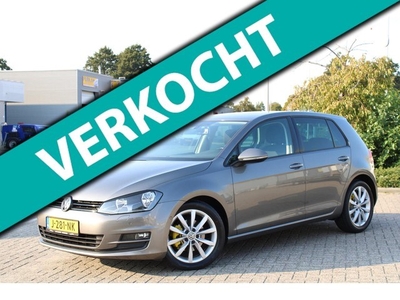 Volkswagen Golf 1.2 TSI Comfortline 5-DEURS l AIRCO l PDC