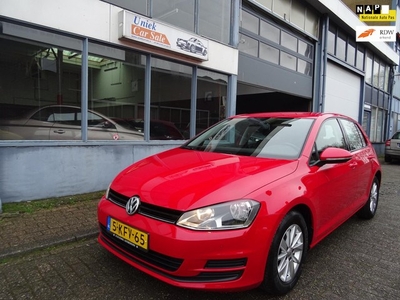 Volkswagen Golf 1.2 TSI Comfortline