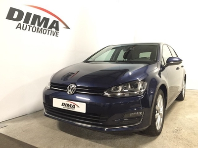 Volkswagen Golf 1.2 TSI Comfortline Automaat, Bi-Xenon