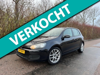 Volkswagen Golf 1.2 TSI Comfortline BlueMotion 105 pk 2e