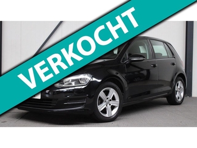 Volkswagen Golf 1.2 TSI Comfortline l Clima l Multistuur l