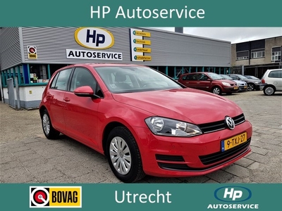 Volkswagen Golf 1.2 TSI Comfortline Navi ,Trekh