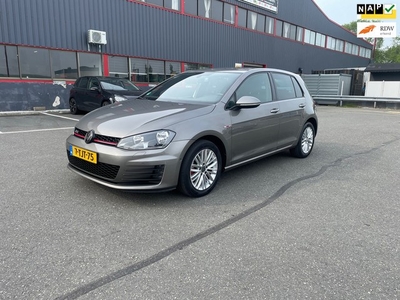 Volkswagen Golf 1.2 TSI CUP Edition / ! GTI UITVOERING ! /